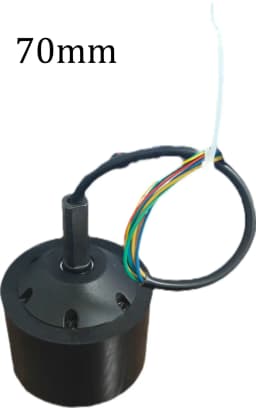 1PC 70mm 83mm 90mm Electric Skateboard Hub Motor Black or Red PU Cover for Single Drive or Dual Drive Electrical longboard