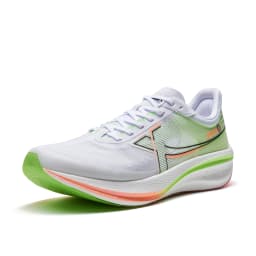 Xtep 260X Running Shoes For Men  Spring Non-Slip Men's Sports Shoes Rebound Cushion Breathable Ourdoor Sneakers 976119110053