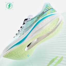 Xtep 260X Running Shoes For Men  Spring Non-Slip Men's Sports Shoes Rebound Cushion Breathable Ourdoor Sneakers 976119110053