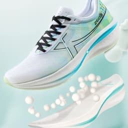 Xtep 260X Running Shoes For Men  Spring Non-Slip Men's Sports Shoes Rebound Cushion Breathable Ourdoor Sneakers 976119110053