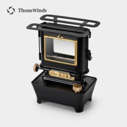 Thous Winds Firedance Oil Lamp Stove Portable Outdoor Camping Lantern Emotion Retro Lights for Picnic Backpack Camping Supplies