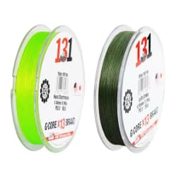 NEW Original SUFIX 131 Fishing Line 150m/300m 13LB-100LB Super wear-resistant X13 Braided Multifilament PE SEA Fishing line
