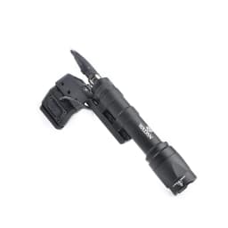 Airsoft M600 M600C M600B SF Surefir Flashlight 600 Lumens Metal LED Scout Light Hunting Weapon Lamp Fit 20mm Picatinny Rail
