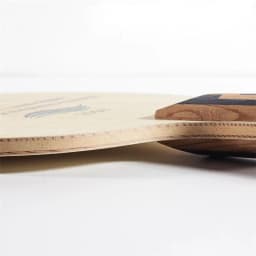 Original Palio 2008 Chopper No.1 Table Tennis Blade (DEF, Big Head) Defensive Chop Attack Racket Ping Pong Bat Paddle