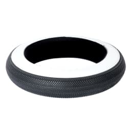 Electric Bike Fat Tire 20x4.0 24x4.0 Fat Bicycle Tire Black White Snow Mountain Bike Accessory Enhanced Version Bicycle Tyre