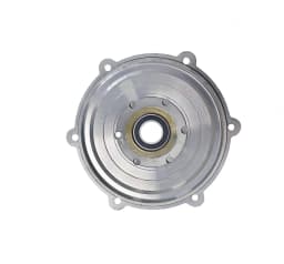 Freewheel Cover for 250W/350W Geared Hub Motor Spare Part  Motor Screw thread Back Alloy Case for Replacement