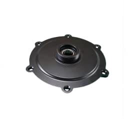 Freewheel Cover for 250W/350W Geared Hub Motor Spare Part  Motor Screw thread Back Alloy Case for Replacement