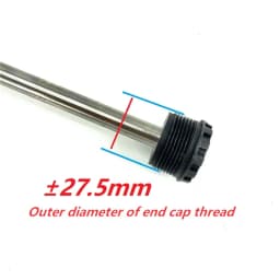 SR SUNTOUR XCM Front Fork Remote Lockout Cartridge Damping Rod XCM Remote Lock Out 26 27.5 29 Inch Wheel Fork Repair Parts
