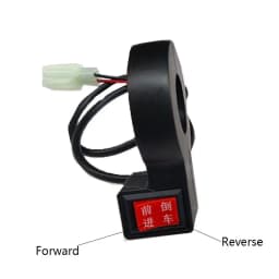 Electric Wheelbarrow Kit 24V/36V/48V 250W/350W/400W/500W Brushless Controller Brake Thumb Throttle Reverse for Wheelbarrow