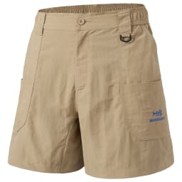 Bassdash Men's 6" Fishing Shorts UPF 50+ Water Resistant Quick Dry Hiking Cargo Shorts with Multi Pocket FS25M