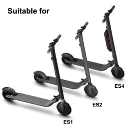 Battery Folding Pole For Ninebot ES1 ES2 ES3 ES4 Electric Scooter Front Fold Parts Eplacement Spare Parts