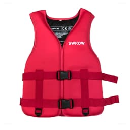 Life Jacket Swim Vest, Buoyancy Aid, PFD for Fishing, Sailing, Surfing, Boating, Kayaking, Water Sports, S-XL