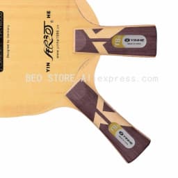 Genuine Yinhe Galaxy T-8S T8S Table Tennis Blade (T8s, 5wood + 2 Carbokev) Ping Pong Racket Base Raquete De Ping Pong