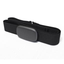 FITCENT 5.3Khz Heart Rate Monitor Chest Strap Bluetooth ANT+ HR Sensor for Peloton Garmin Watch Polar Wahoo Fitness DDP Yoga