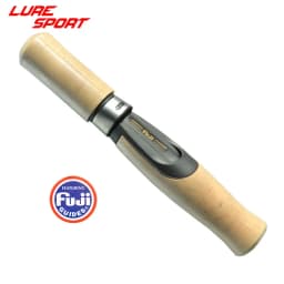 LureSport FUJI IPSD16 Reel Seat Cork Cap and Handle Set Grip Rod Building Component DIY Accessory