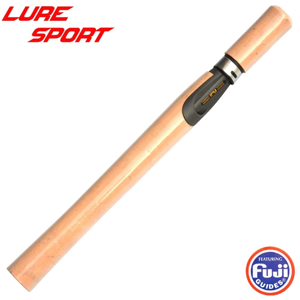 LureSport FUJI IPSD16 Reel Seat Cork Cap and Handle Set Grip Rod Building Component DIY Accessory