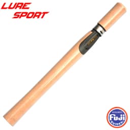 LureSport FUJI IPSD16 Reel Seat Cork Cap and Handle Set Grip Rod Building Component DIY Accessory
