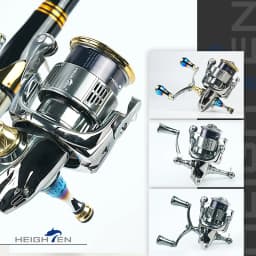 HEIGHTEN C2000S Spare Spool For 18/19 STELLA / 20 TWIN POWER / 19 VANQUISH / 20 VANFORD 1000-2500 Series Lure Fishing