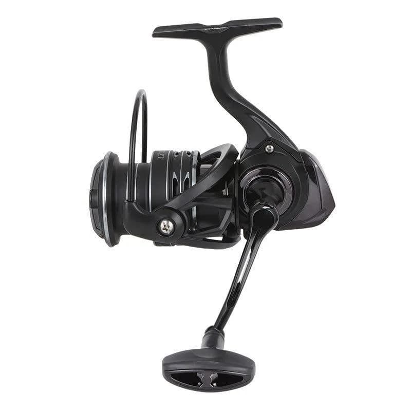 Mavllos LY Bass Spinning Fishing Reel 6.2:1 Ratio 11kg Max Drag 2000-5000 Size Lightweight Saltwater Trout Fishing Reel