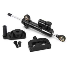 For Kaabo Mantis Electric Scooter Steering Stabilizer Damper Mounting Bracket Kit