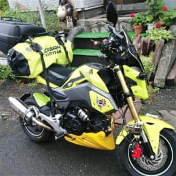 Waterproof Motorcycle Rear Tail Bag Travel Dry Bag OSAH DRYPAK Moto 40/60Liter Motorbike Luggage Backpack Motorcycle Seat Bag