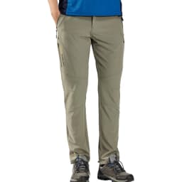 LNGXO Waterproof Hiking Pants Men Quick Dry Trekking Camping Climbing Running Outdoor Rain Pants Stretch Breathable Trousers Men