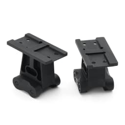 Tactical C1 RDM 1.70/1.93 inch Tall Lower 1/3rd Co-witness BOC Red Dot Sight Mount
