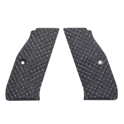 Palm Swell Guuun G10 Grips for CZ Shadow 2 / CZ-75 Palm Swell Tactical Dimple Texture