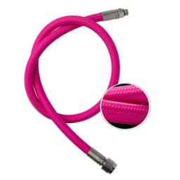 Scuba Diving Dive Low Pressure LP Hoses Backup Regulator Braided Hose Breath 55CM 62CM 75CM 100CM 210CM