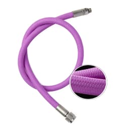 Scuba Diving Dive Low Pressure LP Hoses Backup Regulator Braided Hose Breath 55CM 62CM 75CM 100CM 210CM
