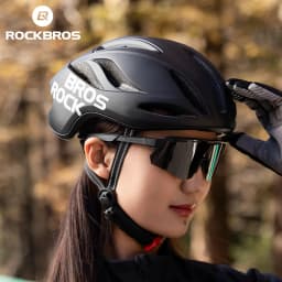 ROCKBROS Cycling Helmet Integrally-molded Helmet 58-62cm Ultralight Outdoor Sports Safe Ride Race Casco Ciclismo MTB Bike Helmet