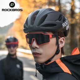 ROCKBROS Cycling Helmet Integrally-molded Helmet 58-62cm Ultralight Outdoor Sports Safe Ride Race Casco Ciclismo MTB Bike Helmet
