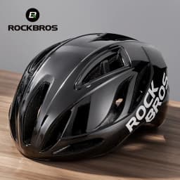 ROCKBROS Cycling Helmet Integrally-molded Helmet 58-62cm Ultralight Outdoor Sports Safe Ride Race Casco Ciclismo MTB Bike Helmet