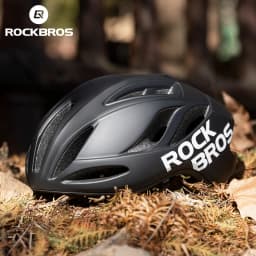 ROCKBROS Cycling Helmet Integrally-molded Helmet 58-62cm Ultralight Outdoor Sports Safe Ride Race Casco Ciclismo MTB Bike Helmet