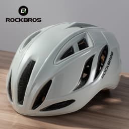 ROCKBROS Cycling Helmet Integrally-molded Helmet 58-62cm Ultralight Outdoor Sports Safe Ride Race Casco Ciclismo MTB Bike Helmet