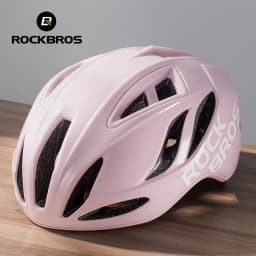 ROCKBROS Cycling Helmet Integrally-molded Helmet 58-62cm Ultralight Outdoor Sports Safe Ride Race Casco Ciclismo MTB Bike Helmet