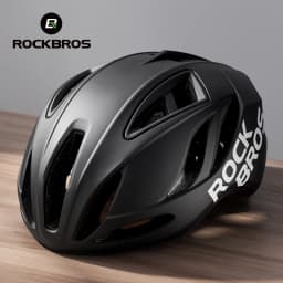 ROCKBROS Cycling Helmet Integrally-molded Helmet 58-62cm Ultralight Outdoor Sports Safe Ride Race Casco Ciclismo MTB Bike Helmet