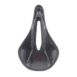 MTB/Road Carbon Bike Saddle 143mm 155mm Triathlon Power Bicycle Saddles for Men Women TT Race Carbon Bike Seat Black White Red