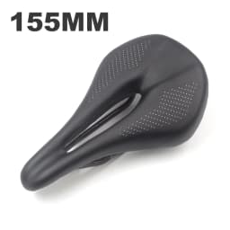 MTB/Road Carbon Bike Saddle 143mm 155mm Triathlon Power Bicycle Saddles for Men Women TT Race Carbon Bike Seat Black White Red