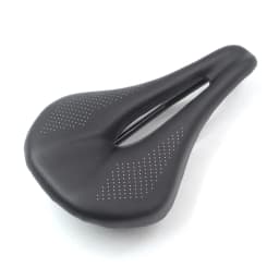 MTB/Road Carbon Bike Saddle 143mm 155mm Triathlon Power Bicycle Saddles for Men Women TT Race Carbon Bike Seat Black White Red