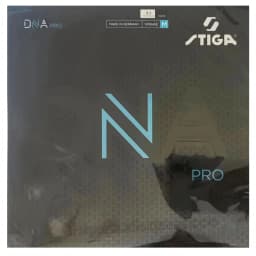 STIGA DNA PRO M / H / S Table Tennis Rubber (Made in Germany) Pips-in Original STIGA DNA Ping Pong Sponge
