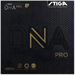 STIGA DNA PRO M / H / S Table Tennis Rubber (Made in Germany) Pips-in Original STIGA DNA Ping Pong Sponge