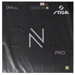 STIGA DNA PRO M / H / S Table Tennis Rubber (Made in Germany) Pips-in Original STIGA DNA Ping Pong Sponge