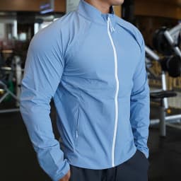 Autumn Winter Men women Quick dry Waterproof Running Jackets Fitness Gym climbing hiking outdoor Sports Windproof Clothing