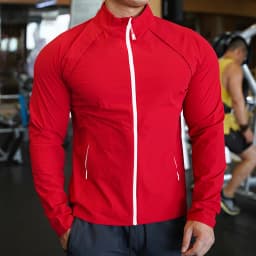 Autumn Winter Men women Quick dry Waterproof Running Jackets Fitness Gym climbing hiking outdoor Sports Windproof Clothing
