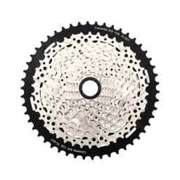 SUNSHINE 12 Speed MS Cassette 10-50T/52T MTB Micro Spline K7 12V Shimano M6100 118 Links Chain for M8100 M9000 M9100 Sprocket