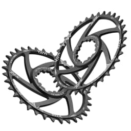 VXM Bicycle Chainring 1/3/6mm Offset MTB Bicycle Road Bike 30/32/34/36/38/40T Chainwheel ForGXP 9/10/11/12 Speed Crankset
