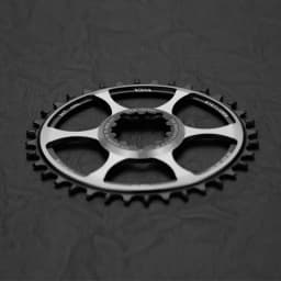 VXM Bicycle Chainring 1/3/6mm Offset MTB Bicycle Road Bike 30/32/34/36/38/40T Chainwheel ForGXP 9/10/11/12 Speed Crankset