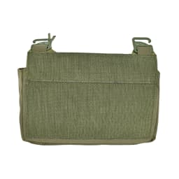 FCPC V5 DOPE Front Flap Double Stack Abdominal Fanny Pack Triple Magazine Insert Kangroo Pouch FCSK Plate Carrier Hunting Vest