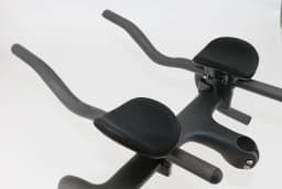 New Special-shaped Clamp Road Fixed Gear Bike Triathlon Time Trial 3K Full Carbon Bicycle Extended TT Rest Handlebar Carbon Bar